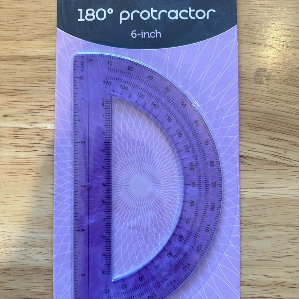Protractor